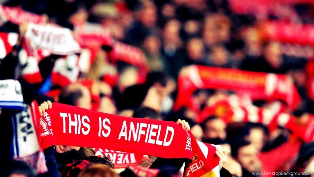 Wallpapers Liverpool Kualitas HD PosterBola