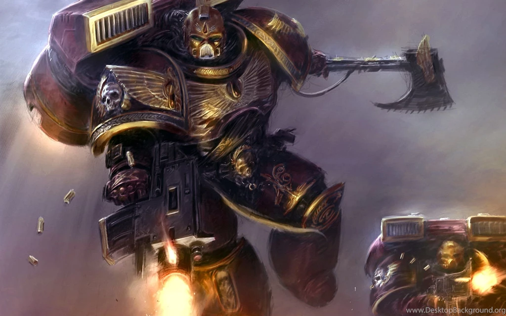 Video Games Space Marines Bolter Science Fiction Blood Angels ...