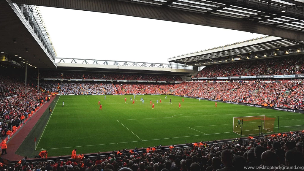 Liverpool F.C. (Football Club) Of The Barclay's Premier League