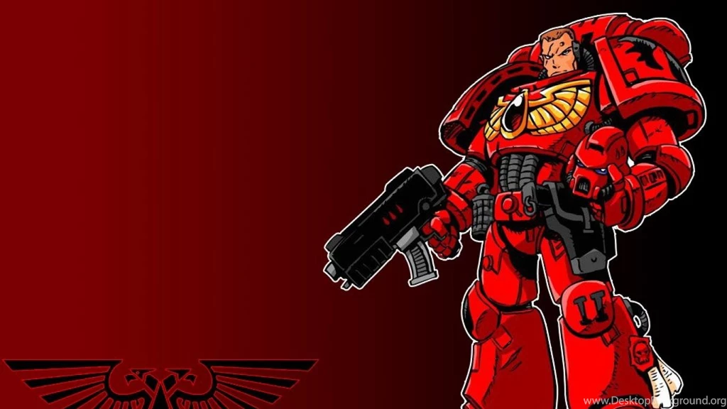 Bloodangels Blood Angels Hd Wallpapers (