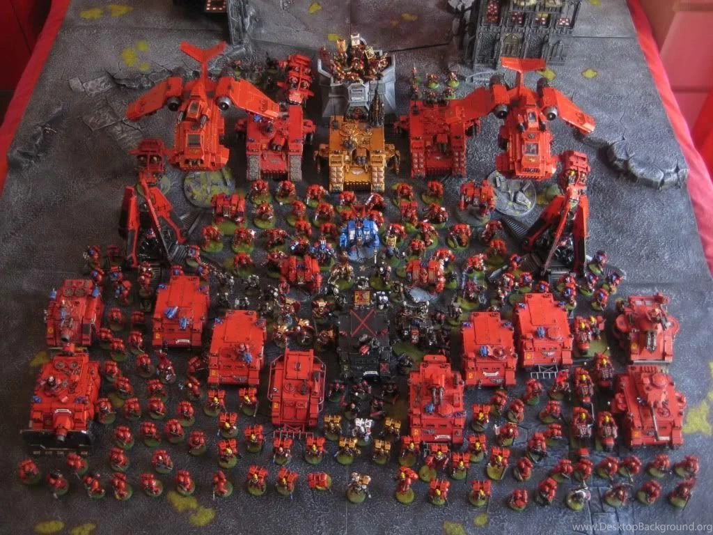 Sangrianor´s Blood Angels (Update:24/07/15) + HALL OF HONOUR + ...