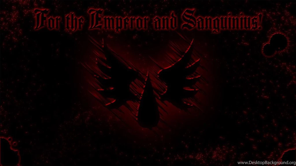 Warhammer Blood Angels Wallpapers WIP By N4zgul999 On DeviantArt