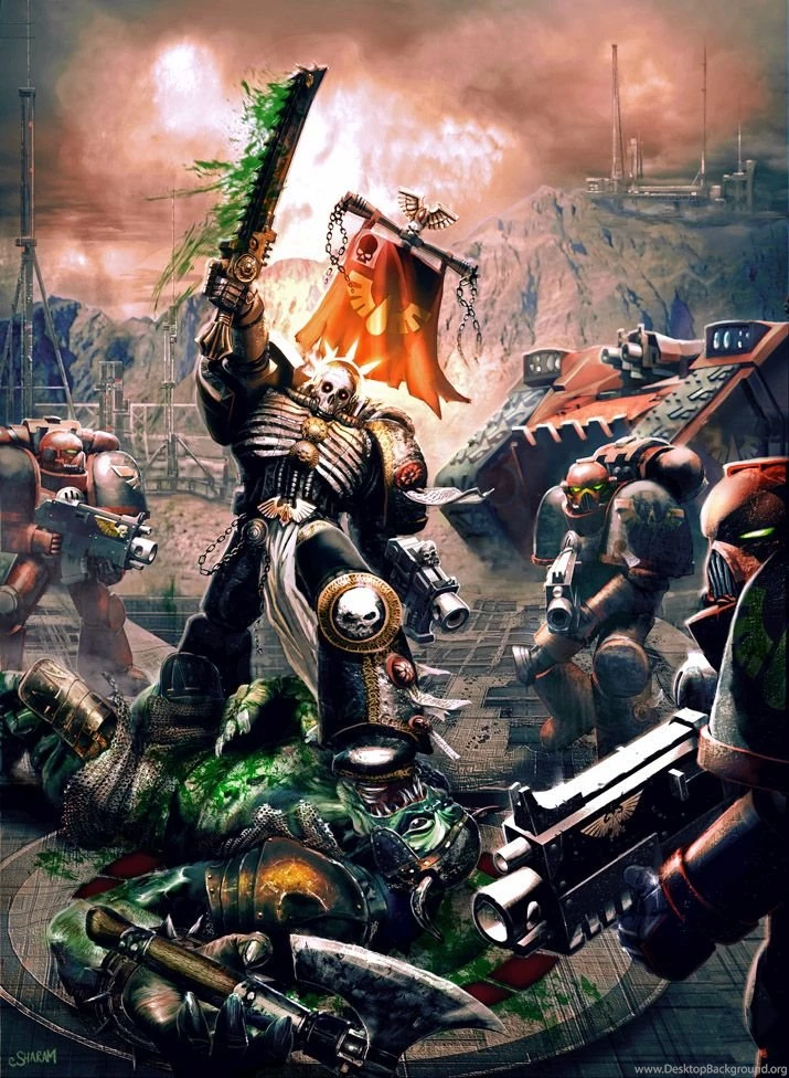 Blood Angels Chaplain's Victory + HALL OF HONOUR + The Bolter ...