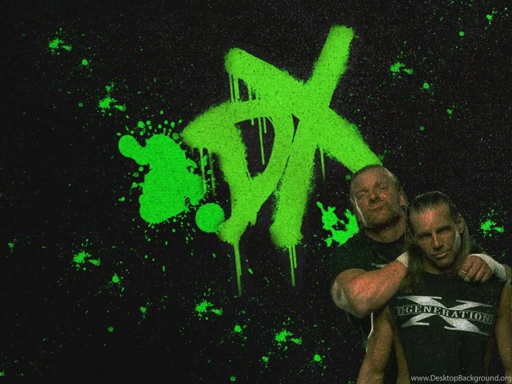 DX (WWE) HQ Wallpapers