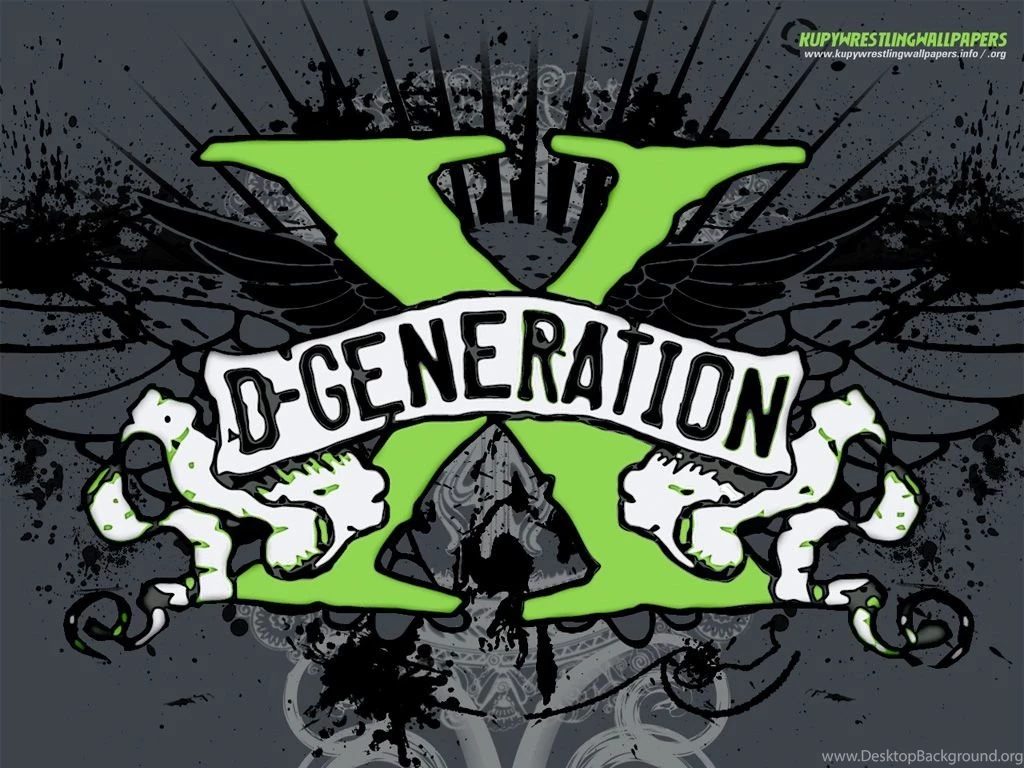 DX Logo D generation X Wallpapers (827834) Fanpop