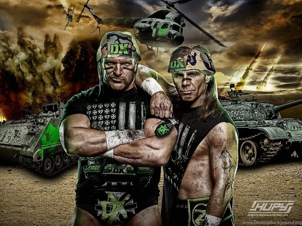 DX Army Wallpapers D generation X Wallpapers (27865489) Fanpop