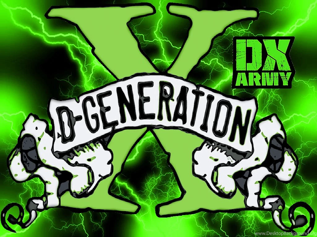 WWE DX Wallpapers By Brettbren By Brettbren On DeviantArt