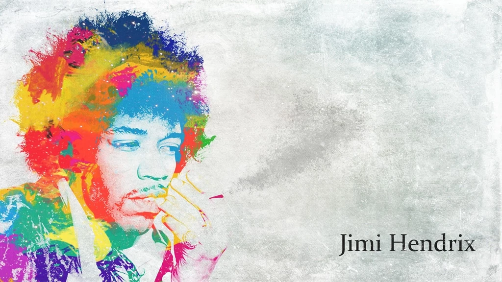 Jimi Hendrix Computer Wallpapers, Desktop Backgrounds