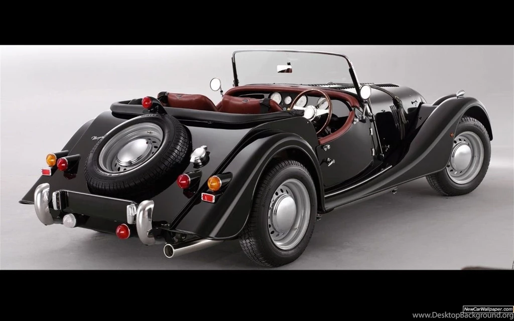 Download Antique Desktop Morgan Classic Car Wallpapers