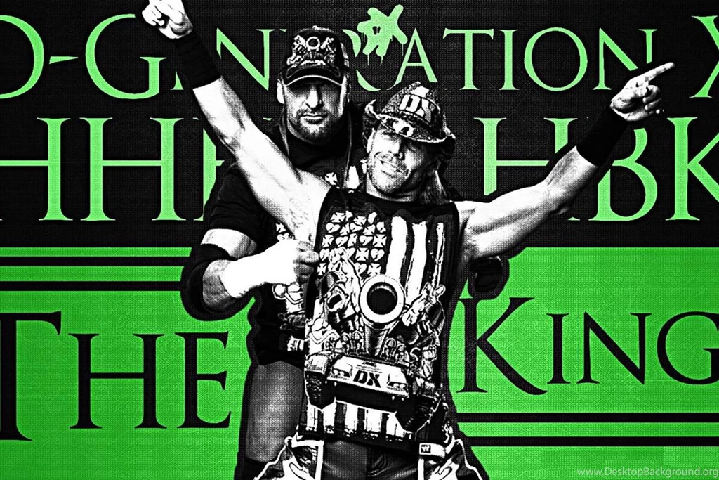 Dx Wallpapers Wwe On Wrestling Media Desktop Background