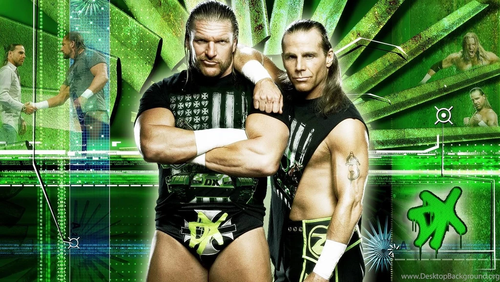DX WWE On Wrestling Media