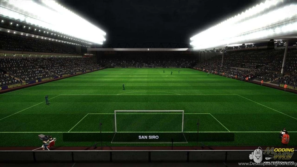 Estadios Para Pes 2012 + Yapas