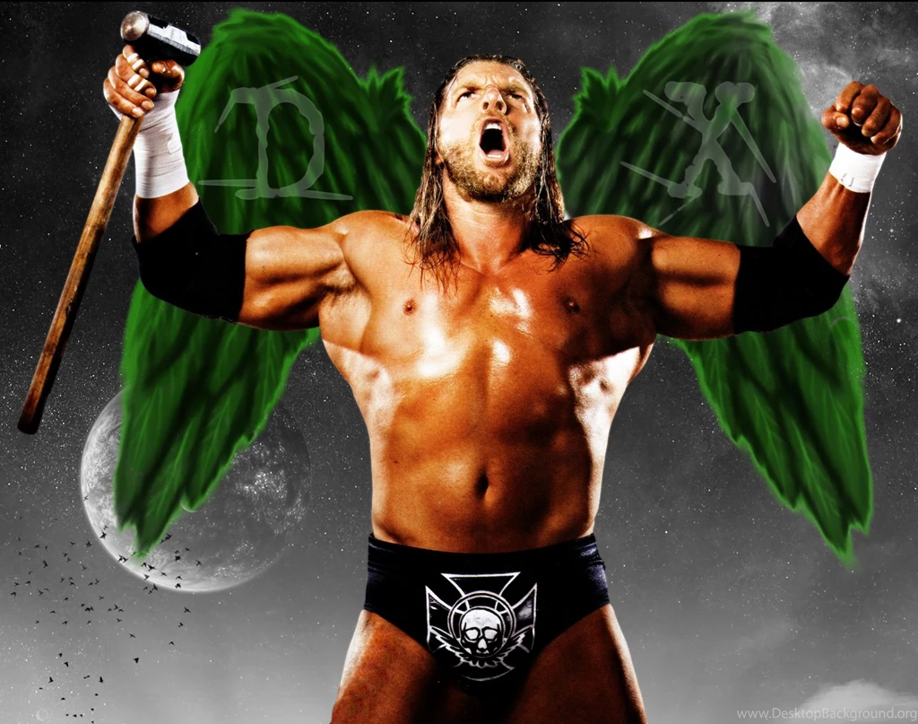 WWE Triple H DX Wallpapers By Marco8ynwa On DeviantArt