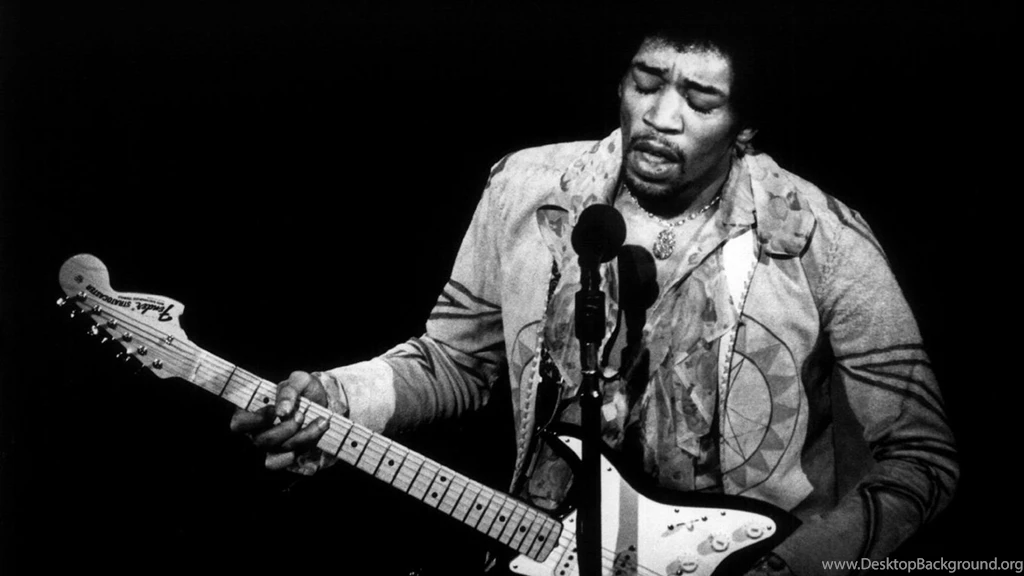 Jimi Hendrix Wallpapers HD Backgrounds Download Desktop • IPhones ...