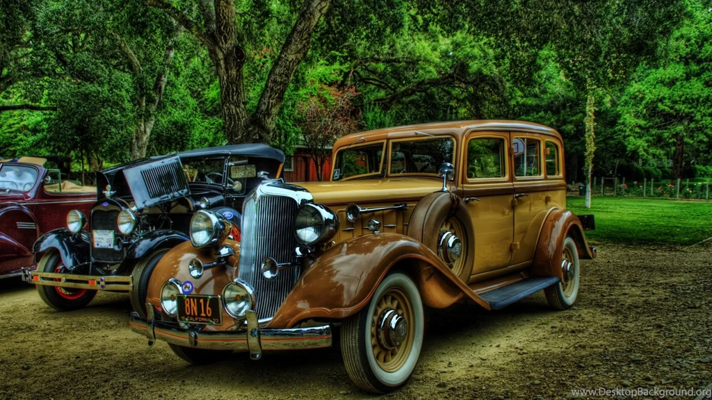 Download Classic Car Wallpapers Free By Udhao.net