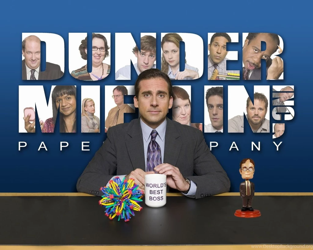 Steve Carell The Office Wallpapers (