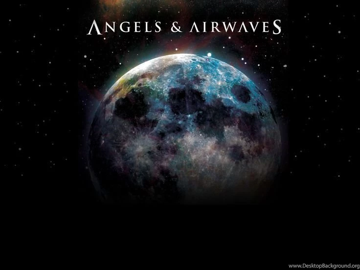 Angels And Airwaves AVA Moon Black Backgrounds HD Wallpapers ...