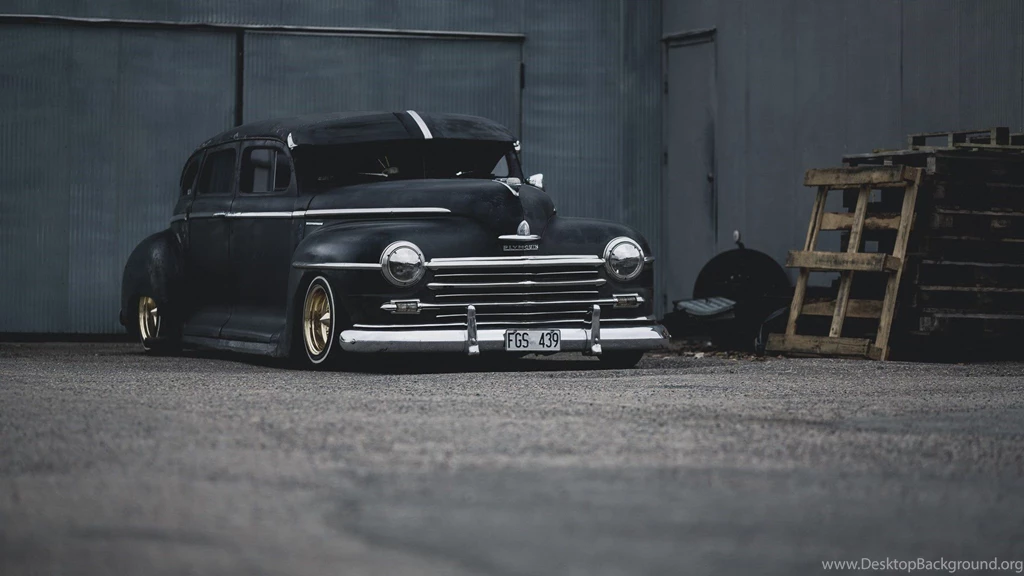 Classic Old Cars Wallpapers HD Desktop All About Gallery Car