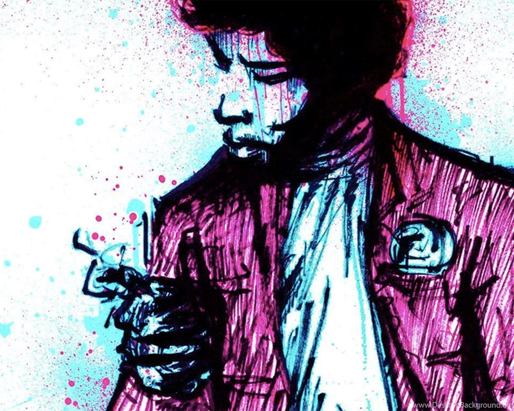 Jimi Hendrix Wallpapers HD