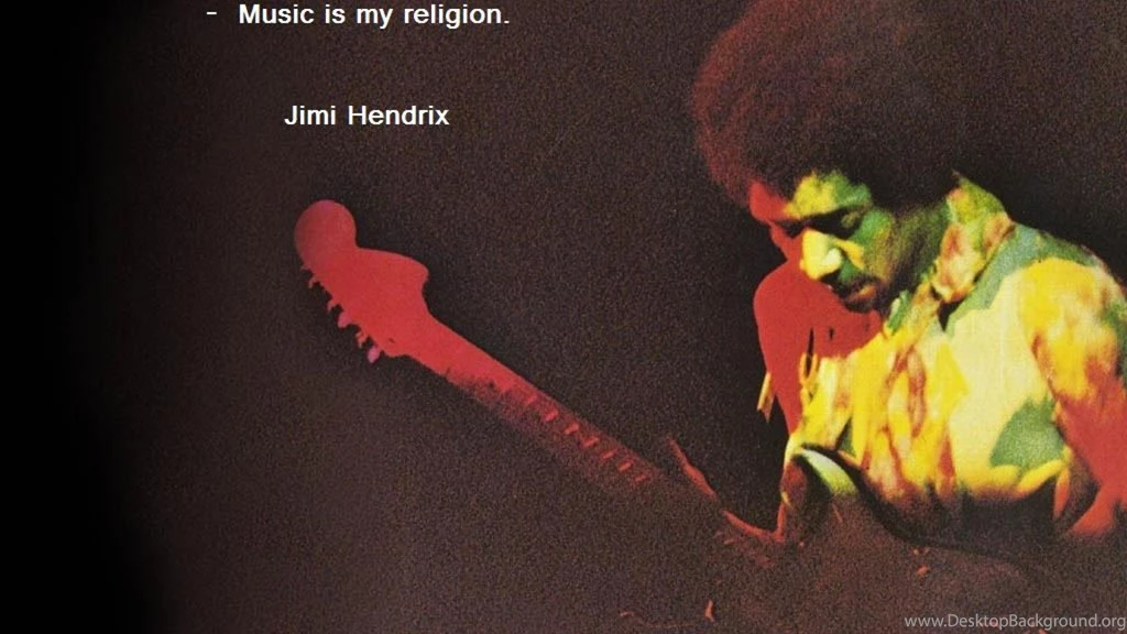 Jimi Hendrix   (
