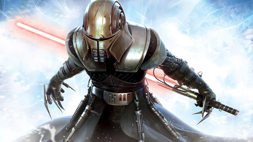 Star Wars The Force Unleashed Wallpapers