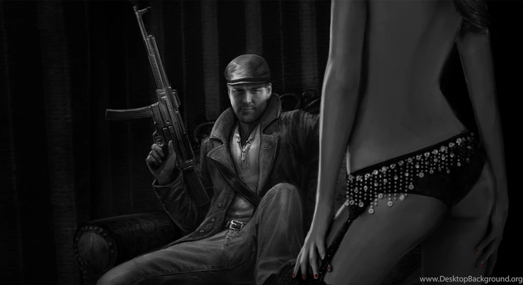 4 The Saboteur HD Wallpapers