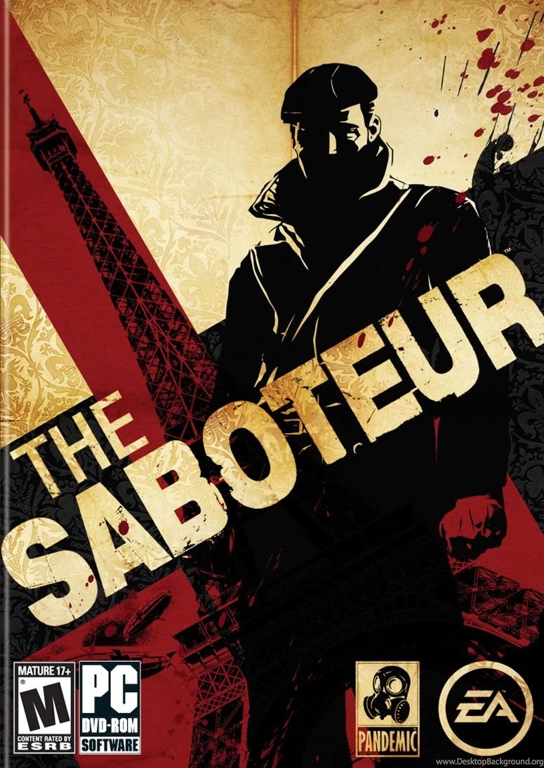 Saboteur Screenshots, Pictures, Wallpapers PC IGN