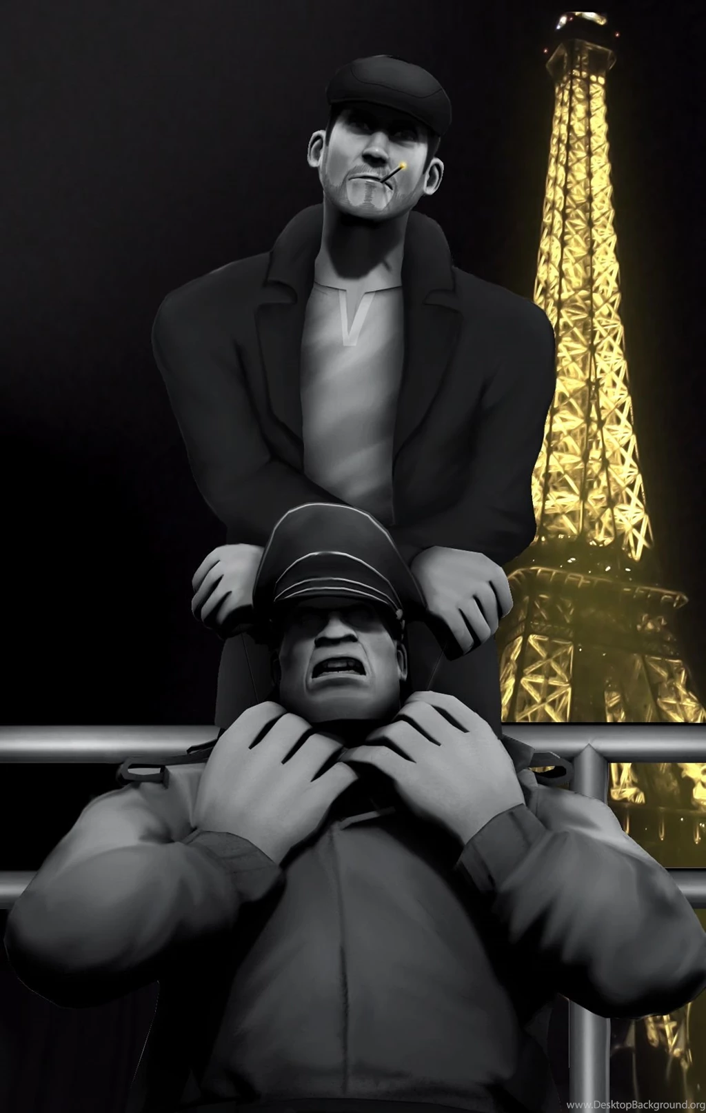 The Saboteur By MrRiar On DeviantArt