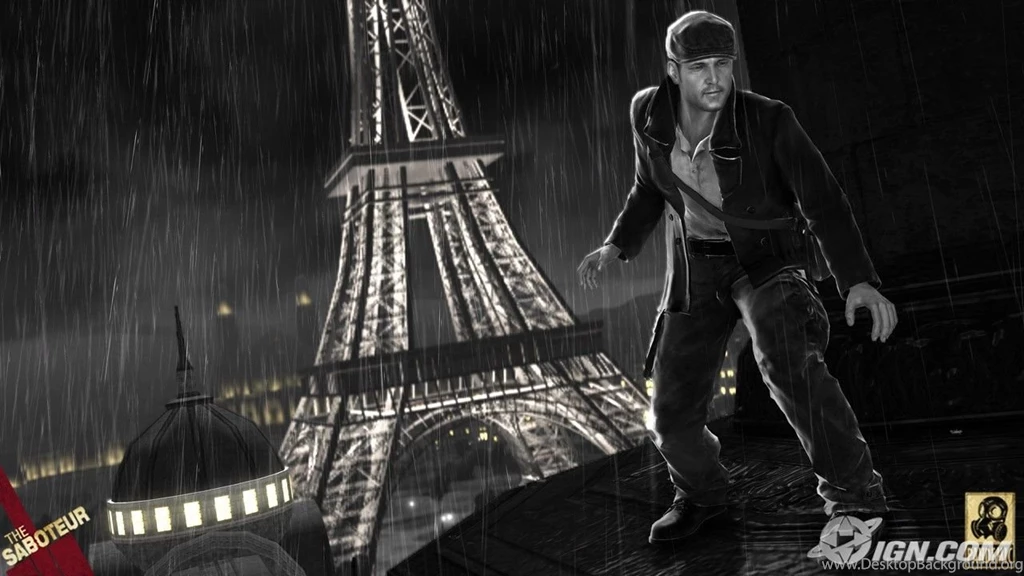 4share] The Saboteur [ Hành động / Full 1 Link 7 Gb ]