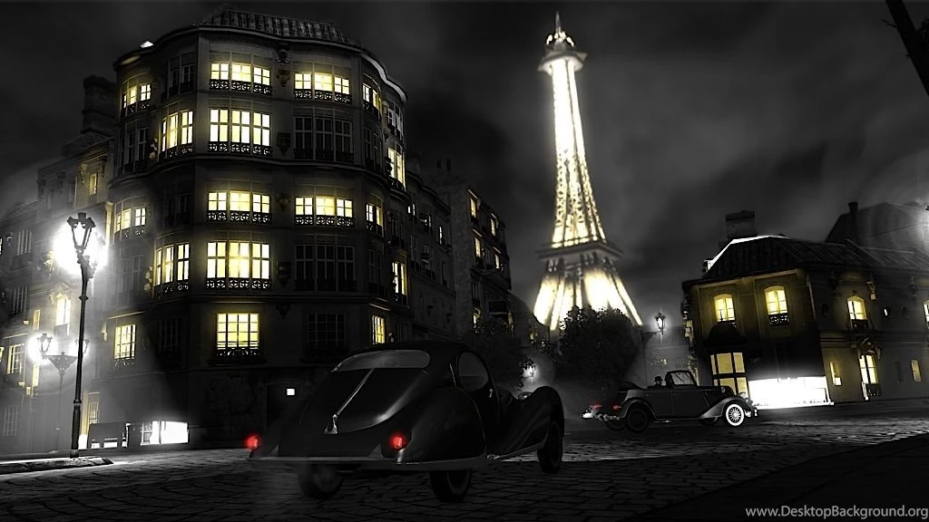 The Saboteur