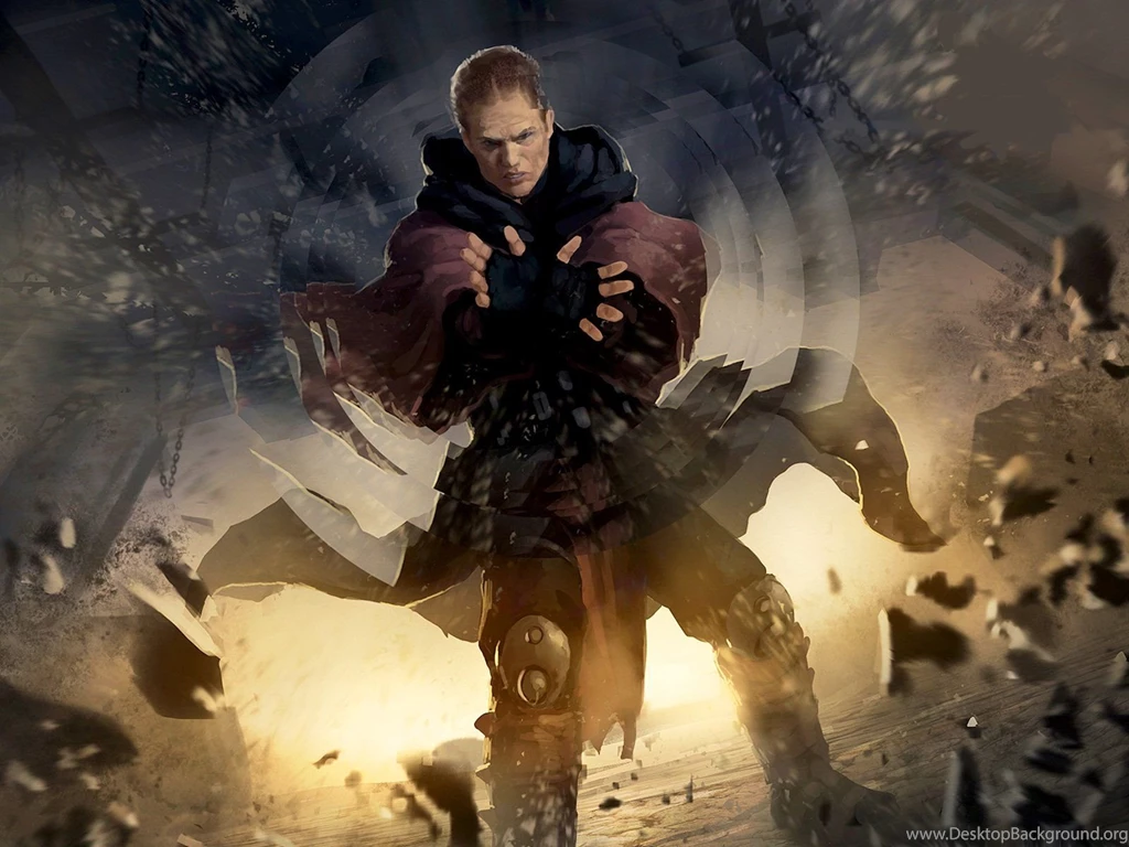Star Wars: The Force Unleashed Starkiller Wallpapers