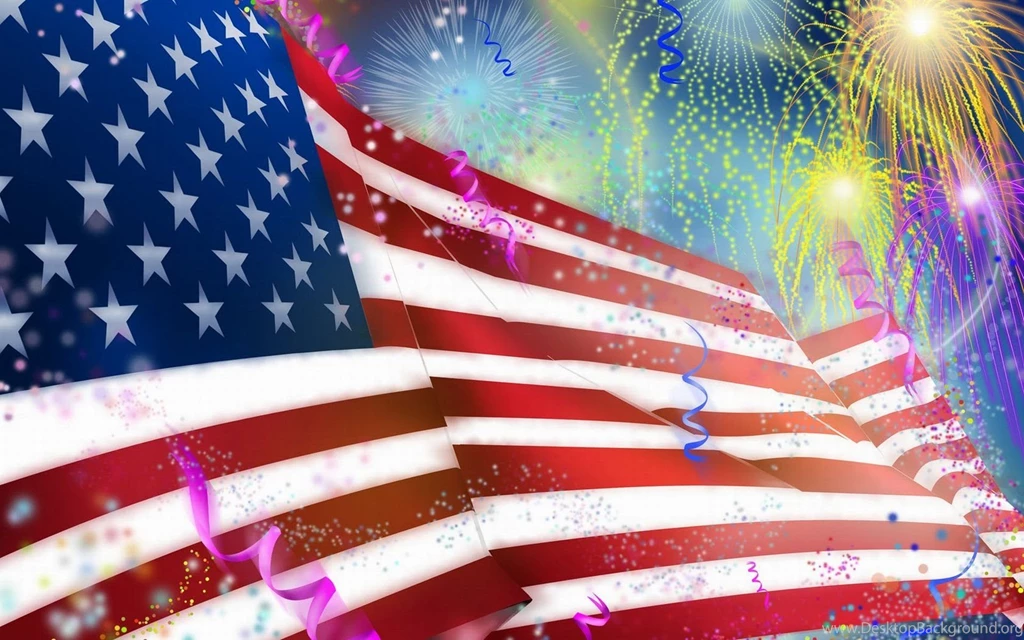 Desktop Wallpapers Fourth Of July Holiday