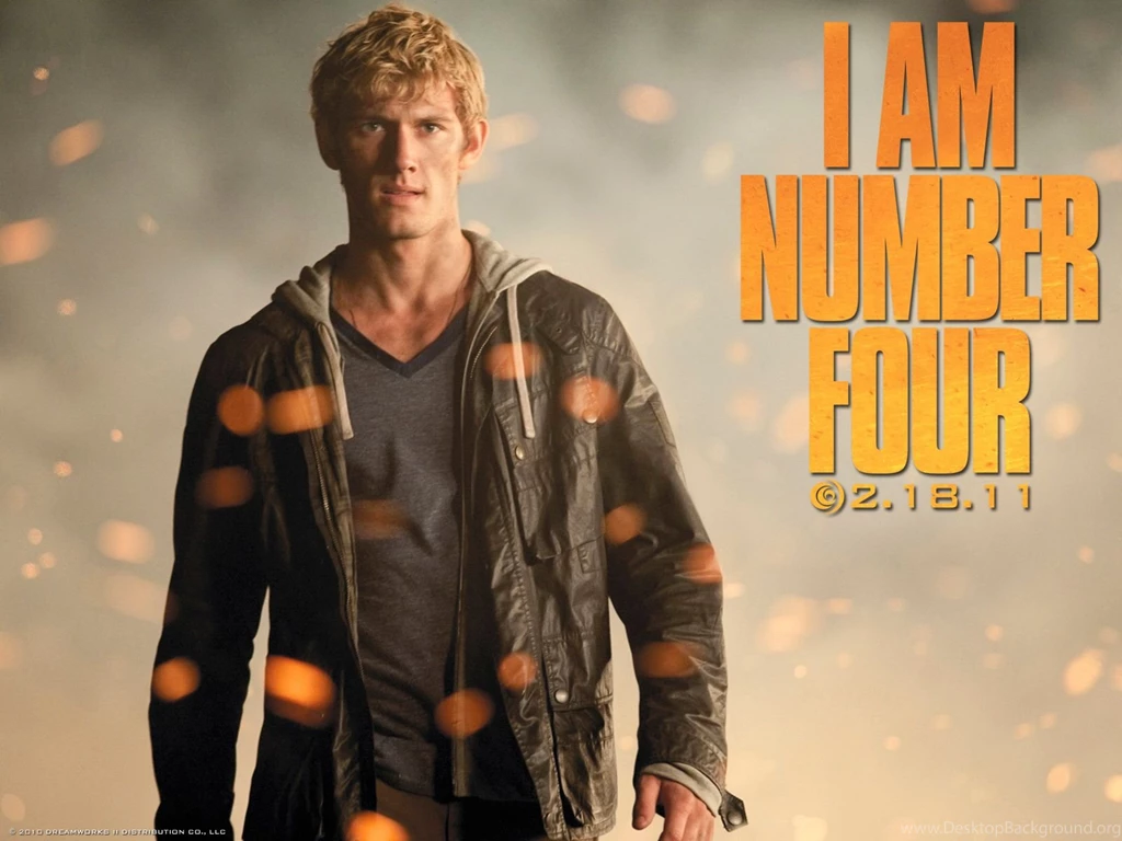 I Am Number Four" Wallpapers   Alex Pettyfer Wallpapers (18208587 ...