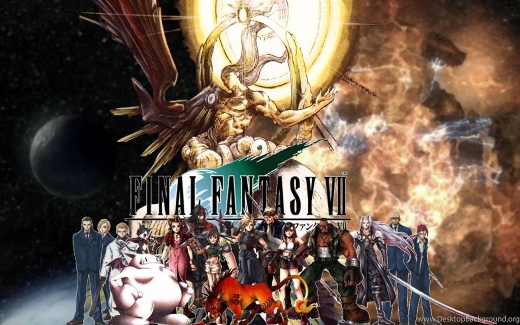 Download Final Fantasy Vii Wallpapers 1280x800