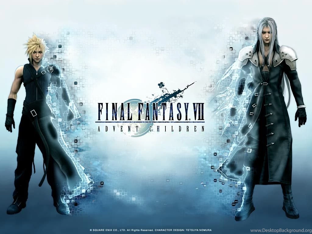Final Fantasy Wallpapers Hd