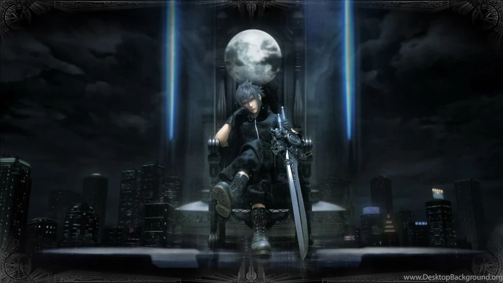 Final Fantasy XV Wallpapers ShareMotive.com