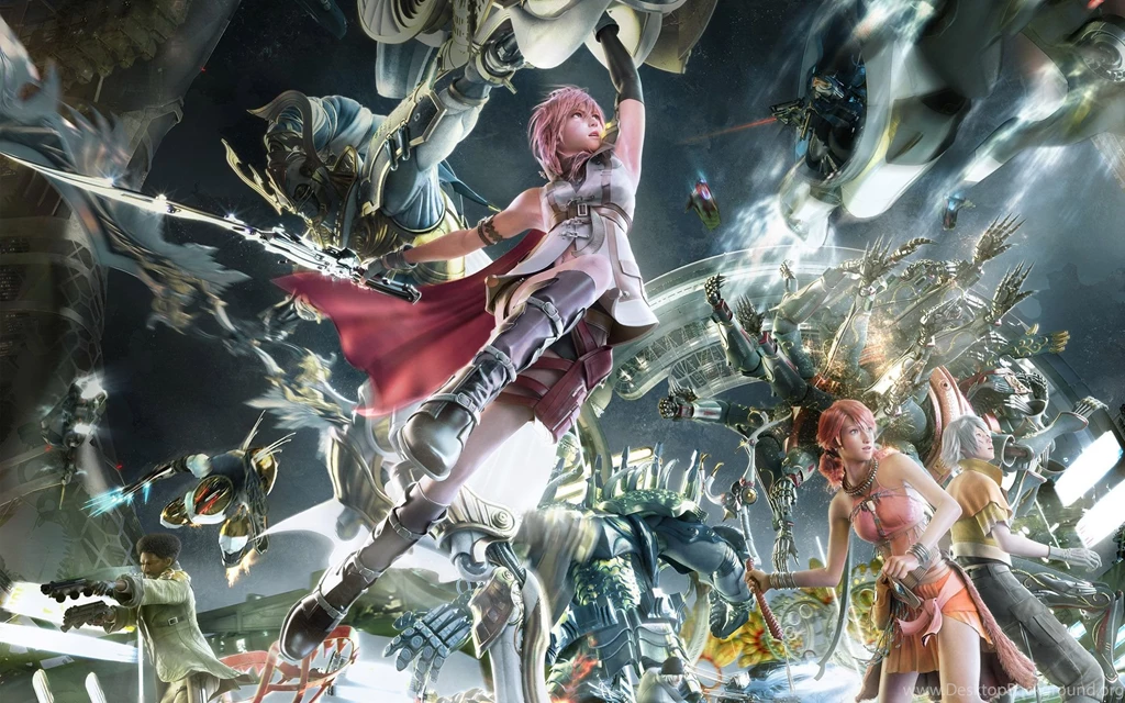 Final Fantasy Wallpapers And Images Wallpapers, Pictures, Photos