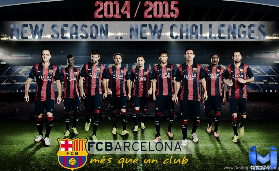 FC Barcelona Wallpapers 2015 Wallpapers Cave