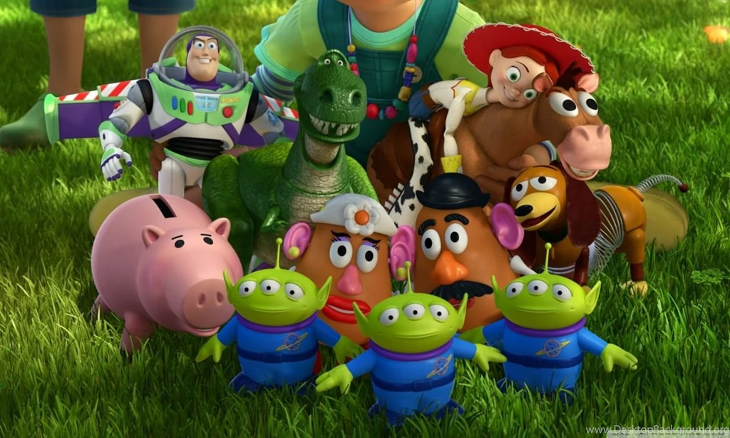 Toy Story 3 Comedy HD Desktop Wallpapers : Widescreen : High ...