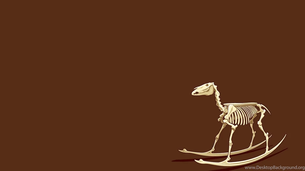 Alternative Art Comedy Funny Horses Wallpapers   (