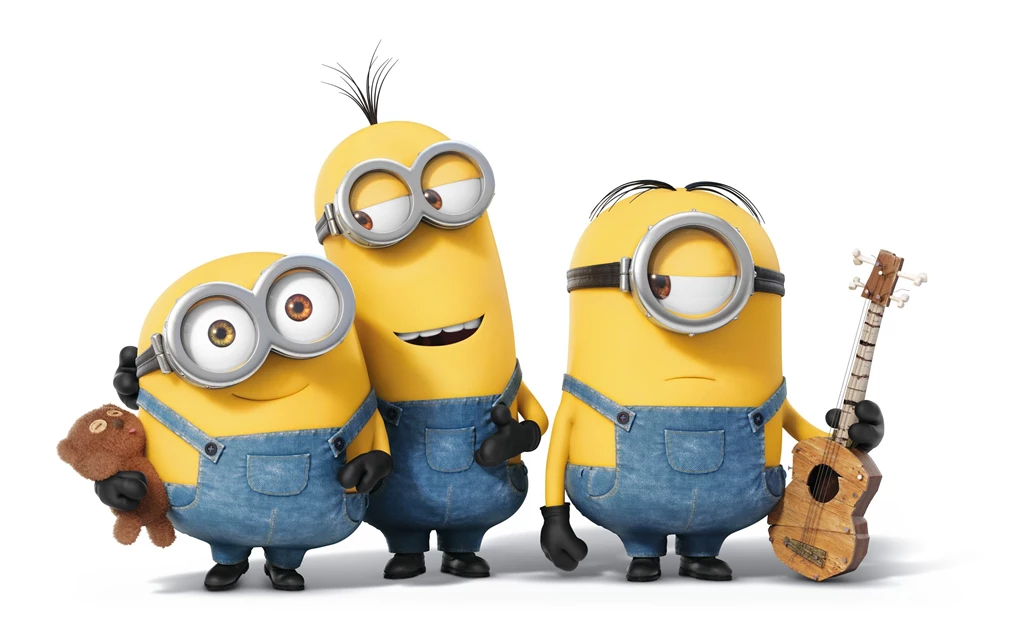 Minions Comedy Movie Wallpapers