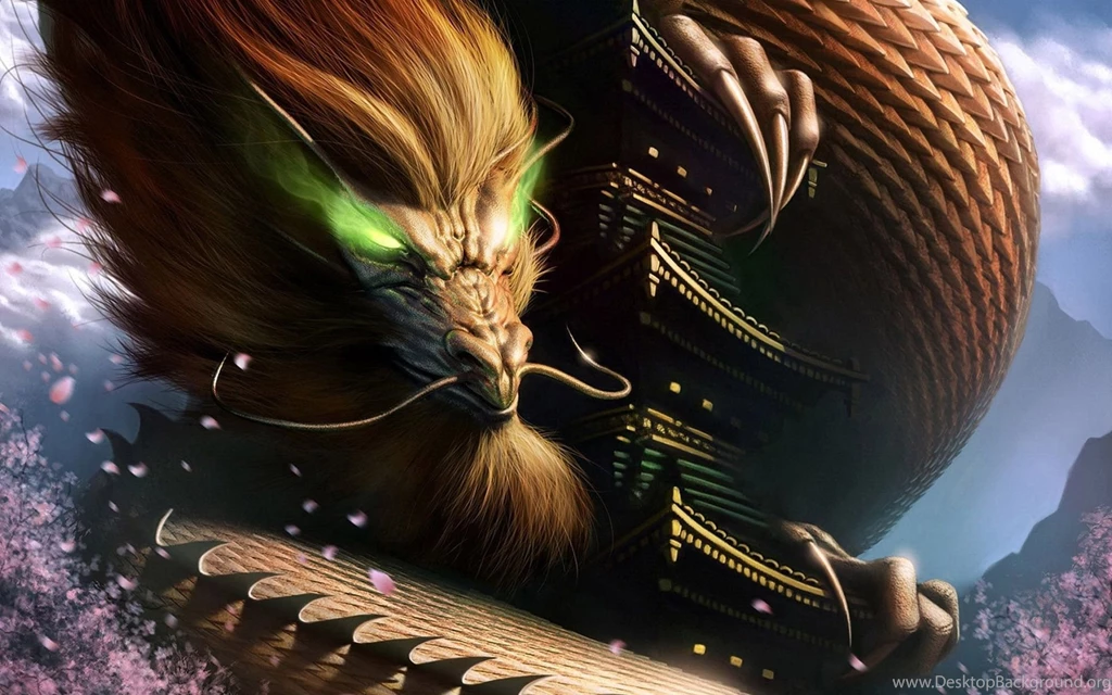 Chinese Dragon Wallpapers