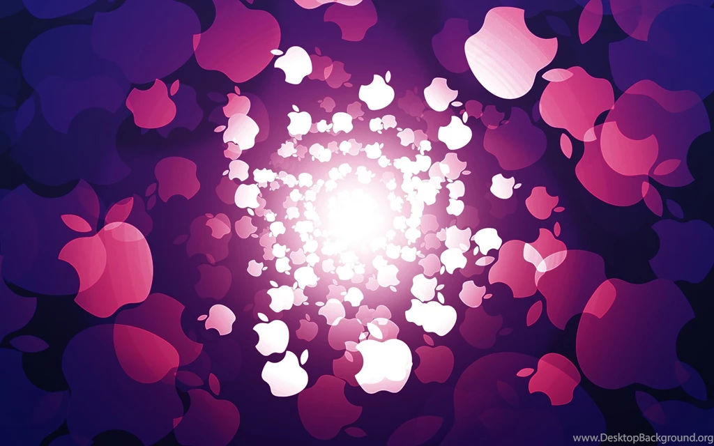 Purple Apple Logos Wallpapers 27691