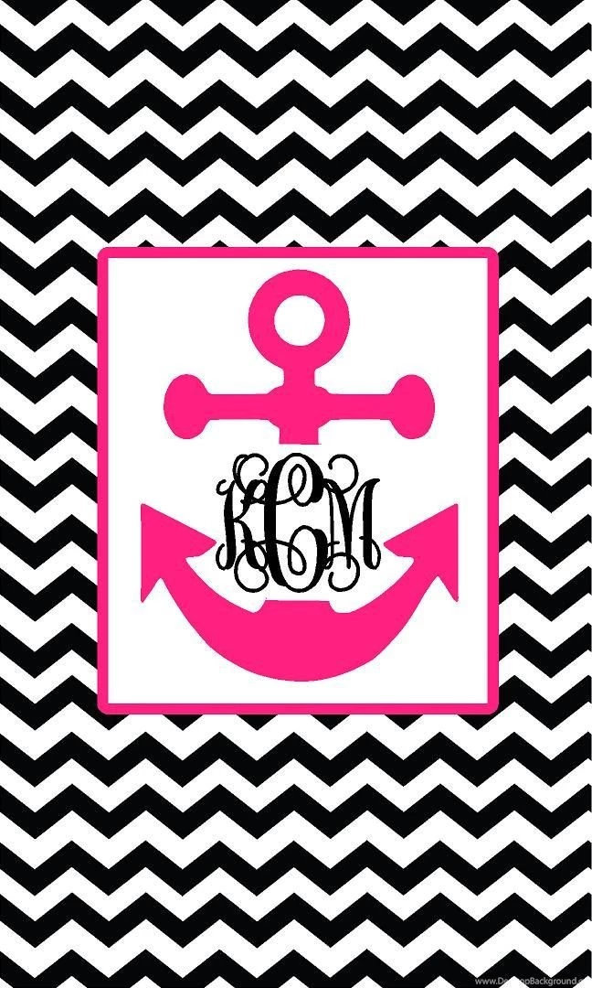 Popular Items For Monogram Wallpapers On Etsy