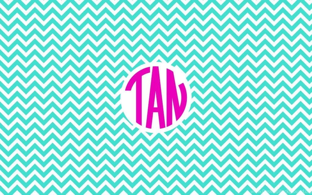 Monogrammed Desktop Wallpapers
