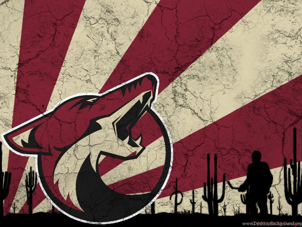 HD Arizona Coyotes Wallpapers