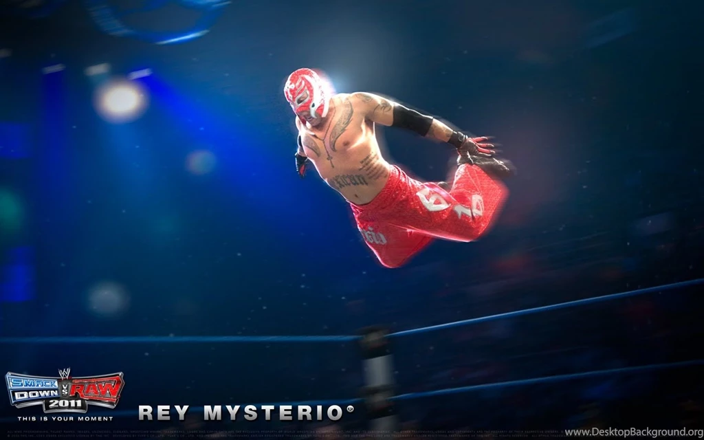 WWE: Wwe Smack Down Wallpapers