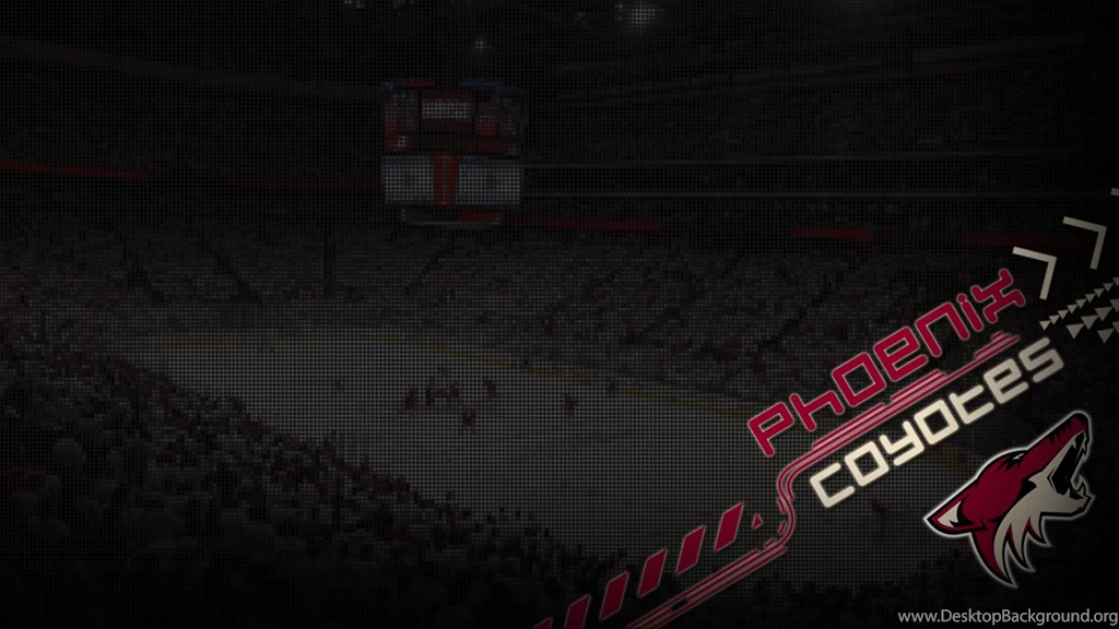 Breakaway   Wallpapers   Phoenix Coyotes