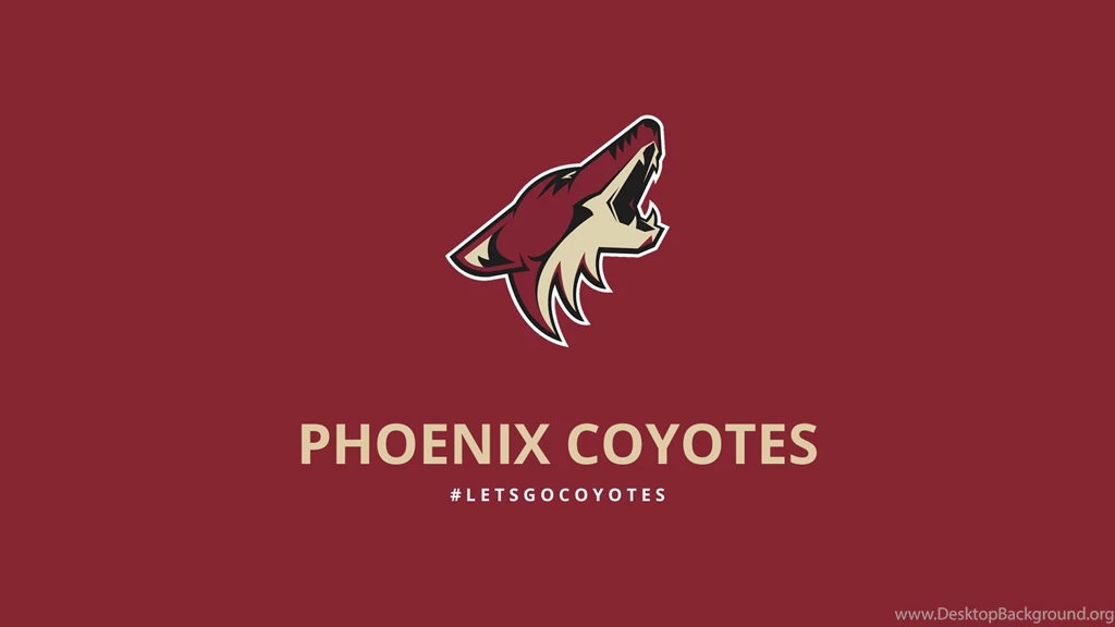 Minimalist Phoenix Coyotes Wallpapers By Lfiore On DeviantArt