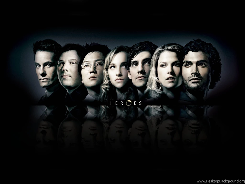 Adrian Pasdar Ali Larter Greg Grunberg Hayden Panettiere Heroes Tv ...